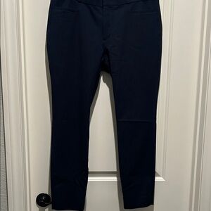 Banana Republic Women’s Dark Blue Chinos
